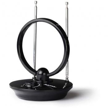 Hama 00121666 Interior Dual - Antena