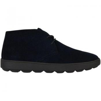 Geox Spherica Ecub-1 Men's Boots - Navy Blue Sneakers