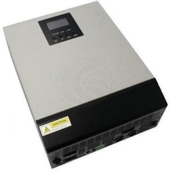 Inversor de onda pura Axpert MKS para fotovoltaica de 3KVA 48V 2400W con MPPT - Cablematic