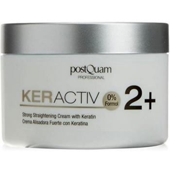 Postquam Keractiv Strong Straightening Cream With Keratin 200 Ml 200
