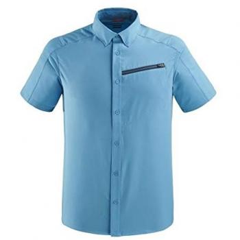 Lafuma Skim - Camiseta Manga Corta Hombre - Turquesa Talla S 2019