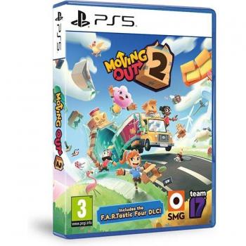 Moving Out 2 - Juego para Consola Sony PlayStation 5 PS5