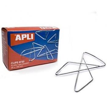 Apli 13627 Perforadora Papel Cuadrado, Verde, 16 Mm