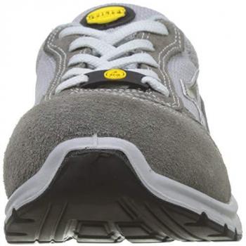 Zapatos de seguridad Diadora Run II Textile ESD LOW S1P SRC - 37 (EU) - Gris