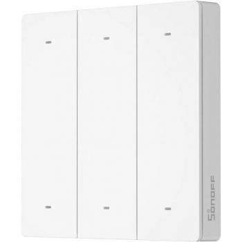 Interruptor Inteligente Sonoff R5, Controlador de Escenas, 6 Botones, Blanco