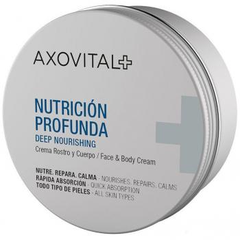 Axovital Professional Nutrition Face and Body Cream 250ml