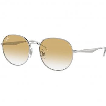 Ray-Ban RB3727D Col. 003/2Q Unisex Panthos Sunglasses Silver Size 57