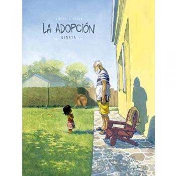 La Adopción - Tomo 1: Qinaya