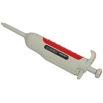 Laboratorio Pipeta U200 mikropipette ajustable, completo autoclave 20 - 200µl