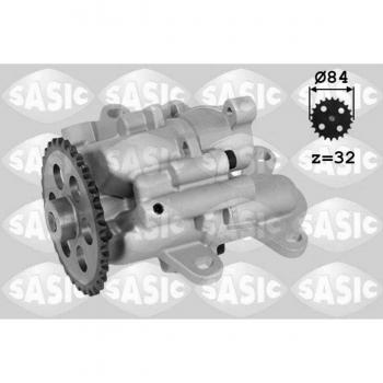Bomba de Aceite SASIC 3650011 para FORD Transit Mk6 Furgón, Custom V362 Ranger Mk3 y PEUGEOT Boxer Bus