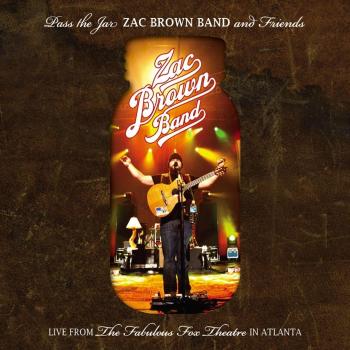 Zac Brown Band: Pass the Jar - Live Concert DVD