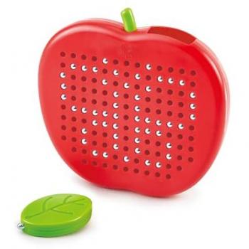 Pizarra Magnética de Manzana Hape Multicolor E1712