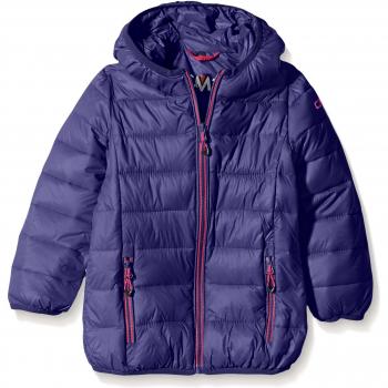 CMP Chaqueta plumífero para niña, otoño/invierno, niña, color Nautico, tamaño 176