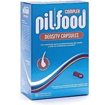 Pilfood Complex Density Capsules | 180 cápsulas