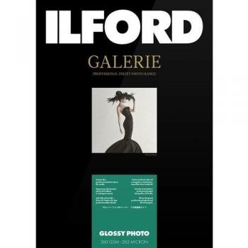 Ilford Galerie Prestige Glossy Photo Paper 260gsm 10x15cm (100 Sheets)