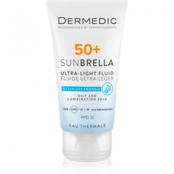 Dermedic Sunbrella Emulsion Sunscreen for Oily Skin SPF 50+ 40 ml