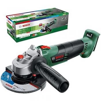 Bosch amoladora angular a batería AdvancedGrind 18