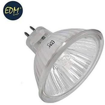 Edm 35037 Bombilla Halogena Dicroica, 12V 20W