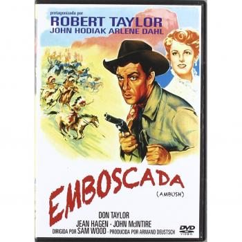 Emboscada Ambush [DVD]