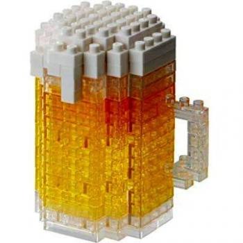 Mini Serie Nanoblock Cerveza Kawada