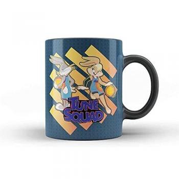 SD toys SDTWRN24936 Taza Bugs y Lola Space Jam Looney Tunes