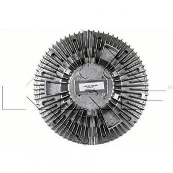 Embrague ventilador del radiador NRF 49038, refrigerantes del motor, compatible con varios modelos de vehículos, diseño optimizado para un rendimiento eficiente en la refrigeración del motor, fácil instalación y alta durabilidad