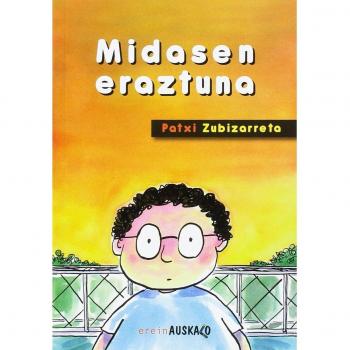 Midasen eraztuna: 51 - Patxi Zubizarreta