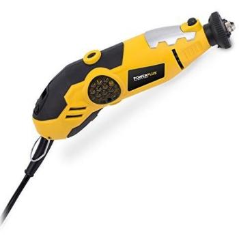 Powerplus POWX1340 - Mini taladro dremel