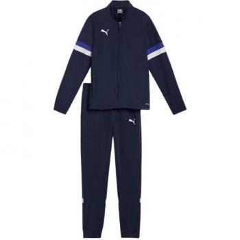 Chándal de fútbol Puma IndividualRise Tracksuit Niño, color marino, para niños