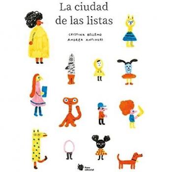 La ciudad de las listas: 6