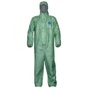 Tyvek Classic Xpert, Modelo CHF5, Verde, M