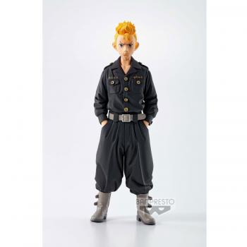 Banpresto Tokyo Revengers Figura Vol.2 Takemichi Hanagaki 16cm