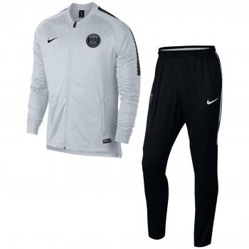 2017-2018 PSG Nike Dry Woven Tracksuit