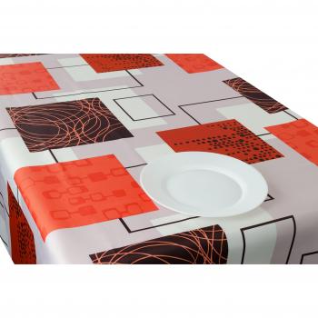 Manteles Sky Orange estampados antimanchas Colores Primaverales Decoracion Hogar