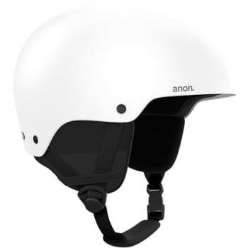 Casco de Esquí Anon Raider 3 Blanco Unisex L