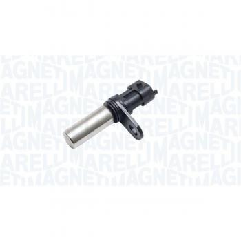 Sensor de cigüeñal MAGNETI MARELLI 064848020010 - Generador de impulsos, compatible con diversas marcas y modelos de vehículos, alta precisión en la detección del cigüeñal, fácil instalación, dur