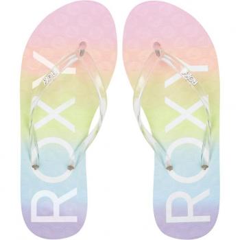 Sandalias Roxy Viva Jelly para Mujer - Diseño Veraniego y Cómodo