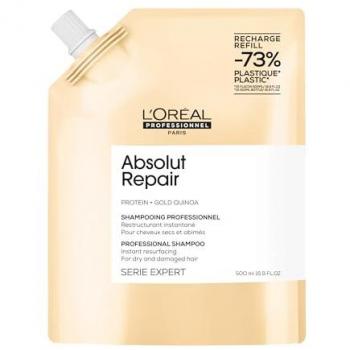 L'Oréal Professionnel Paris - Serie Expert Absolut Repair Champú Reparador 500 ml Unisex