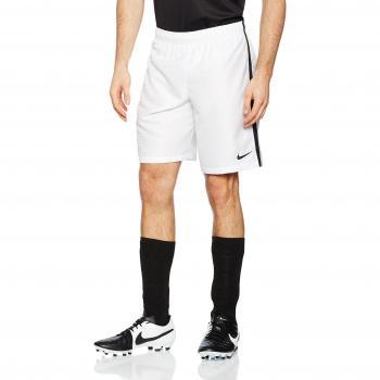 Nike Max Graphic Wvn Short Nb - Pantalón corto para hombre, color blanco / negro, talla S