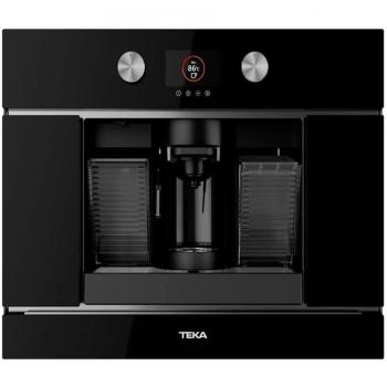 TEKA Cafetera Integrable CLC 8350 MC Cristal Negro