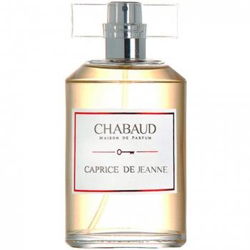 Chabaud Caprice de Jeanne 100 ML Eau de Parfum