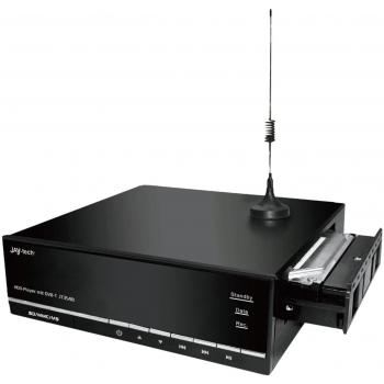 Jaytech 77008101 - Disco duro multimedia