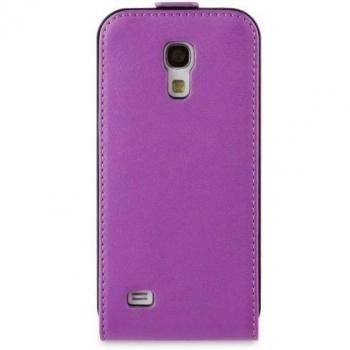 MCA MUSLI0262 - Mca funda slim lila Samsung Galaxy S4 mini