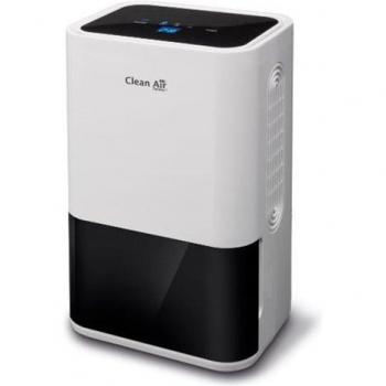 Deshumidificador y purificador de aire Clean Air Optima CA-703 con ionizador, 2L, 35dB, 60W, color blanco