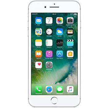 Apple iPhone 7 Plus 128GB silver DE