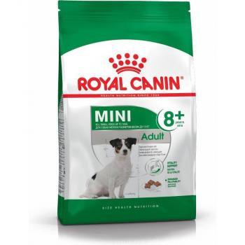 Royal Canin Mini Adult 8+ Pienso para Perros de Razas Pequeñas Senior 2 kg