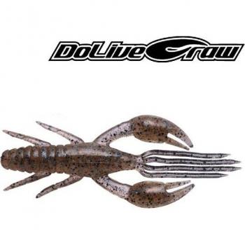 Señuelo blando OSP Dolive Craw 3 pulgadas - Camarón fantasma - TW-117
