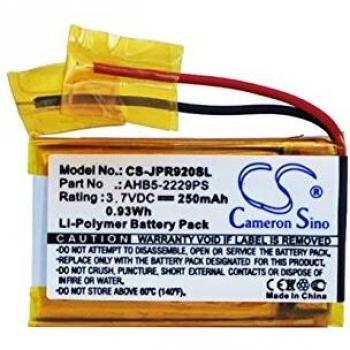 Jabra Pro 900 3.7V 0.25Ah Li-Polymer Battery