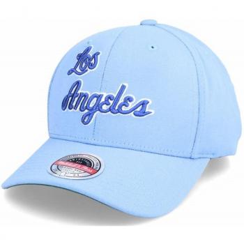 Gorra Deportiva Mitchell & Ness Los Angeles Lakers Agua