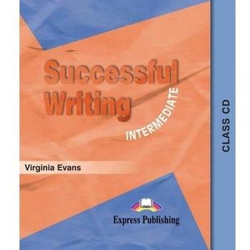 Successful Writing. Intermediate Level.  CD